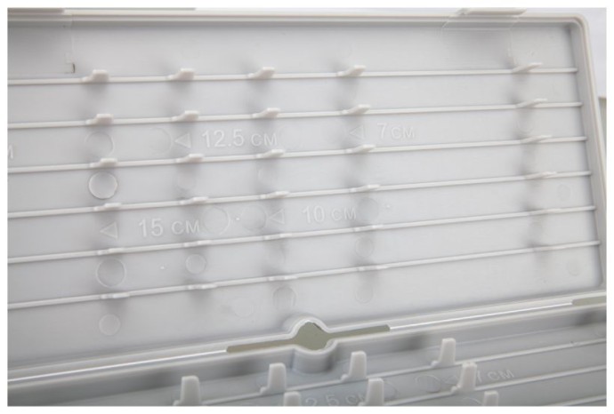 Futrola za predveze MS Range Hook Rig Box