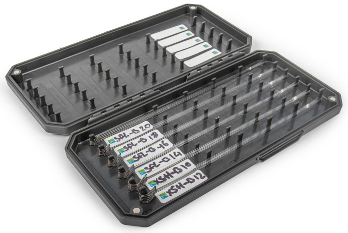 Futrola za predveze Preston Absolute Hooklength Boxes