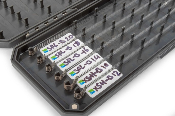 Futrola za predveze Preston Absolute Hooklength Boxes