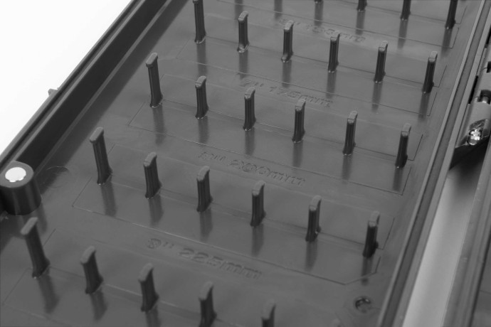 Futrola za predveze Preston Absolute Hooklength Boxes