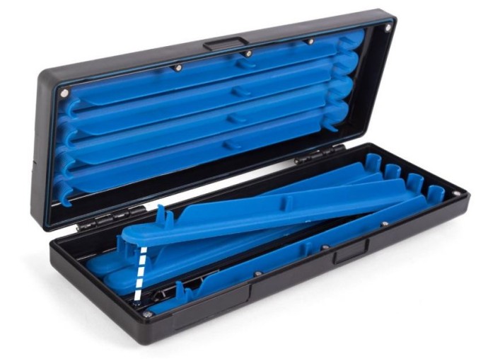 Futrola za predveze Preston Mag Store System Hooklength Box