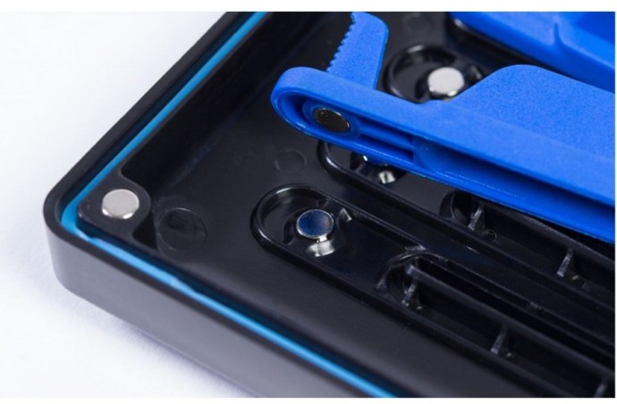 Futrola za predveze Preston Mag Store System Hooklength Box