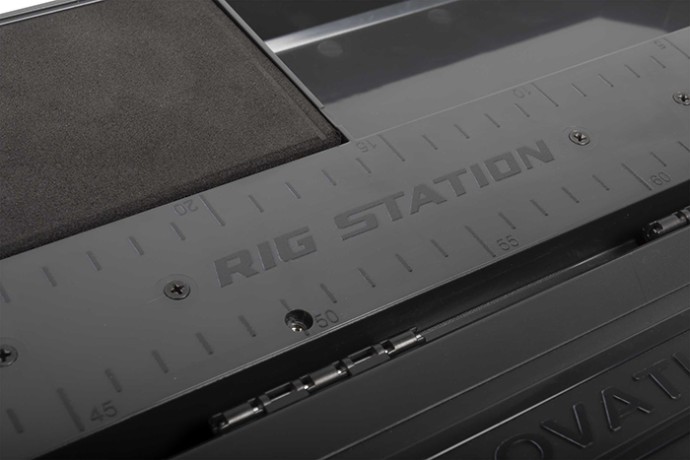 Futrola za predveze Preston Rig Station