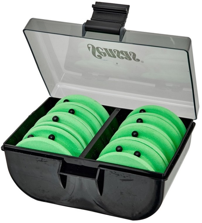 Futrola za Predveze Sensas Feeder Match Rig Box 8 Spools