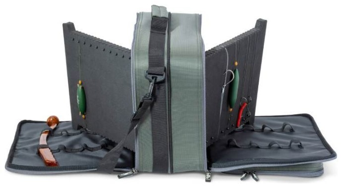 Futrola za predveze Uni Cat Rig & Clonk Wallet