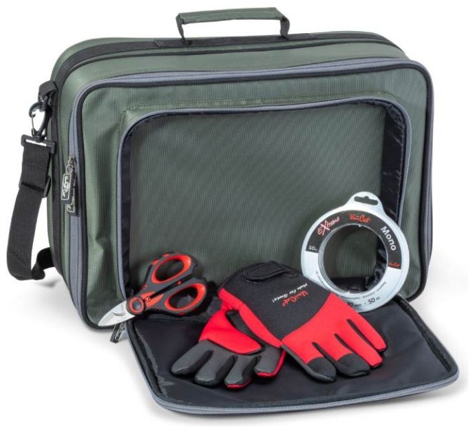 Futrola za predveze Uni Cat Rig & Clonk Wallet