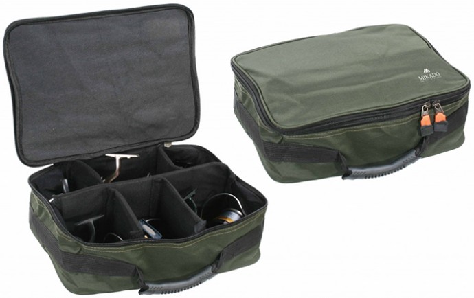 Futrola za Role Mikado Green 38x29x13cm