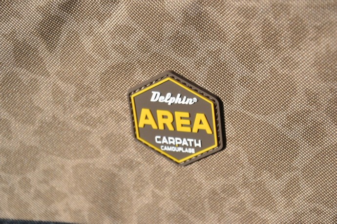Futrola za rolu Delphin Area Reel Carpath