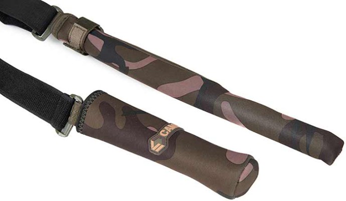 Futrola za rolu i zaštita za štap Fox Camolite Neoprene Reel & Tip Protectors