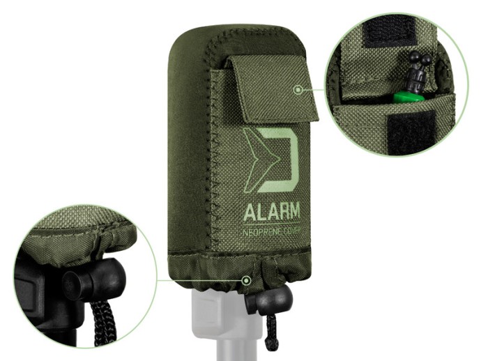 Futrola za signalizator Delphin ALARM Neoprene