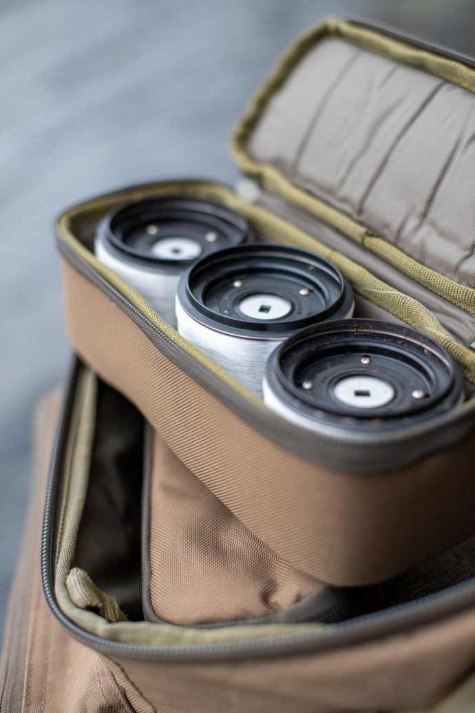 Futrola za špule Korda Compac Spool Case