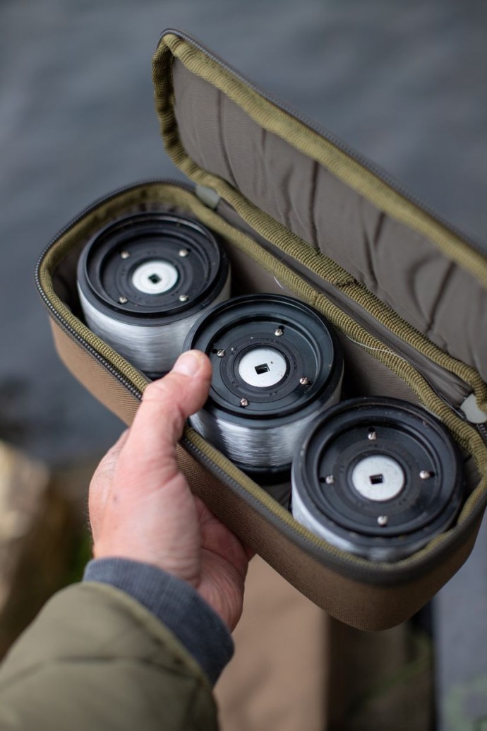 Futrola za špule Korda Compac Spool Case