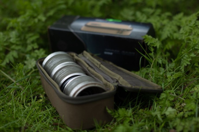 Futrola za špule Korda Compac Spool Case