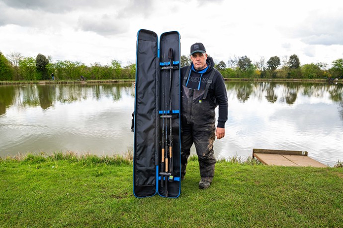 Futrola za Štap Preston Hardcase Rod Safe