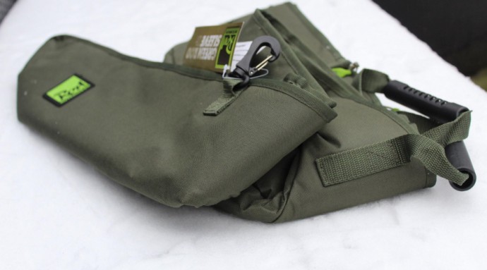 Futrola za štap Rod Hutchinson Rod Sleeve New 2019 Olive Green