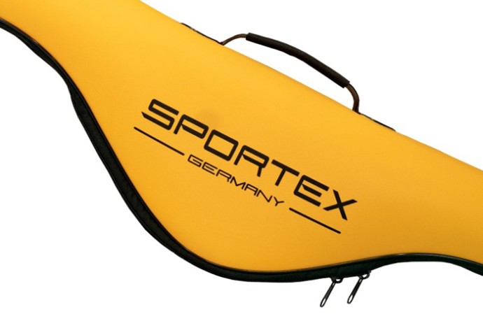 Futrola za Štap Sportex EVA Žuta