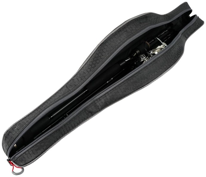 Futrola za Štap Westin W4 Rod Case Travel Titanium Black