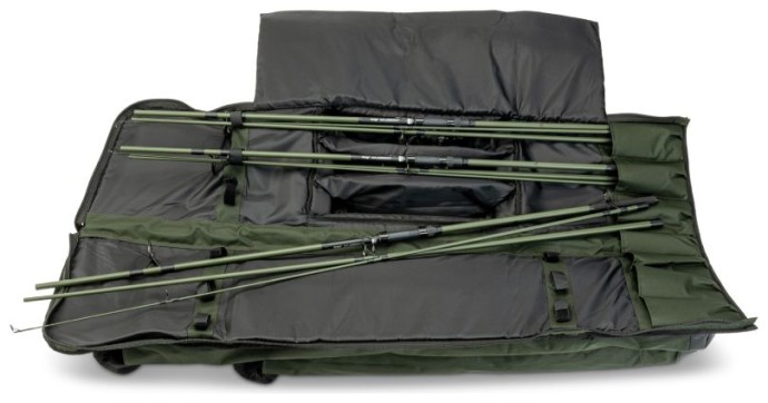 Futrola za štapove Anaconda 3 Section Holdall 3+3 Rod System 145cm