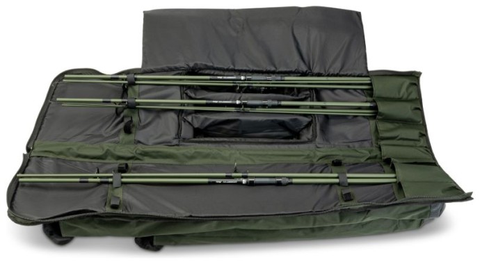 Futrola za štapove Anaconda 3 Section Holdall 3+3 Rod System 145cm