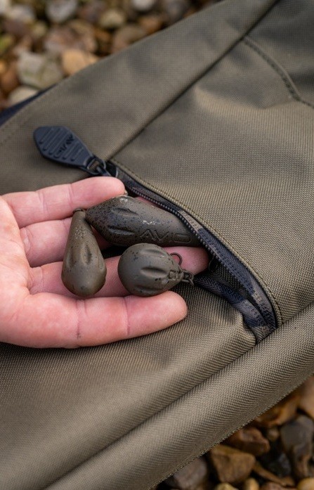 Futrola za štapove Avid Carp RVS 10ft Retractable Rod Bag