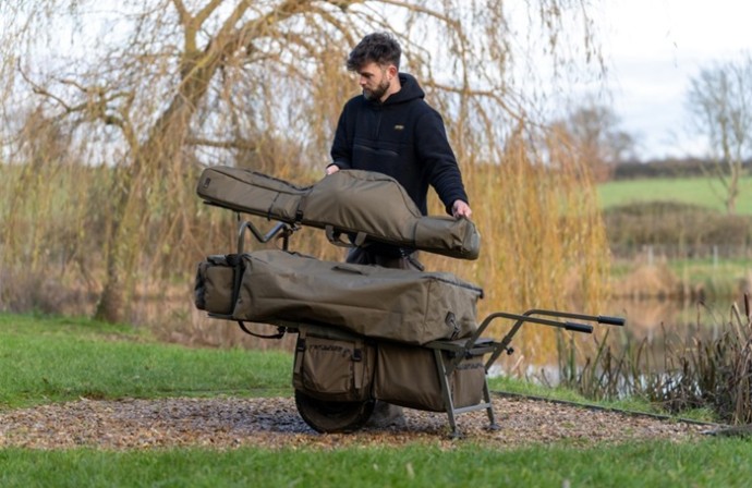 Futrola za štapove Avid Carp RVS 10ft Retractable Rod Bag