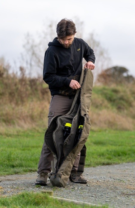 Futrola za štapove Avid Carp RVS 10ft Retractable Rod Bag