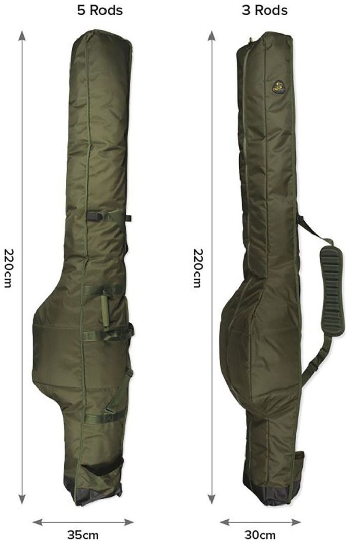Futrola za štapove Carp Spirit Magnum Multi Sleeves
