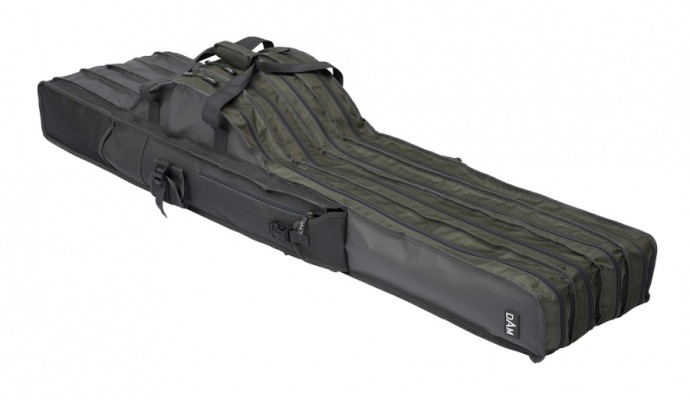 Futrola za štapove DAM 4-Compartment Rod Bags