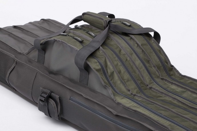 Futrola za štapove DAM 4-Compartment Rod Bags