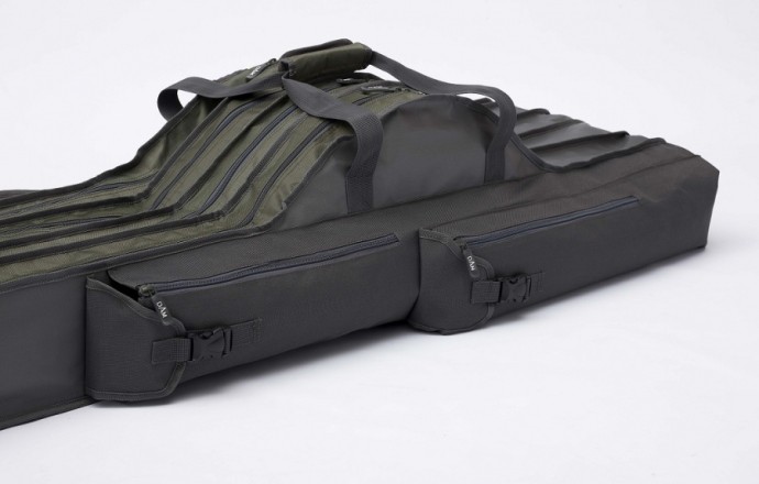 Futrola za štapove DAM 4-Compartment Rod Bags