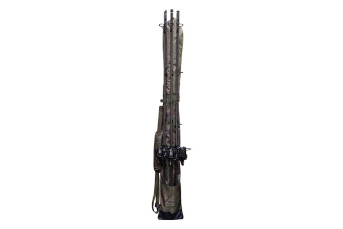 Futrola za štapove ESP 3 Rod Quiver & Sleeve Camo 115cm