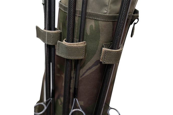 Futrola za štapove ESP 3 Rod Quiver & Sleeve Camo 115cm