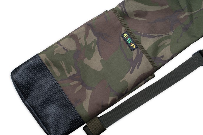Futrola za štapove ESP 3 Rod Quiver & Sleeve Camo 115cm