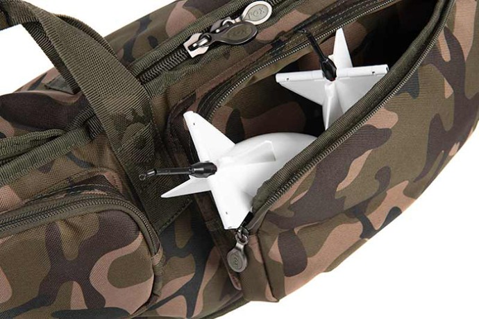 Futrola za štapove Fox Camolite 2 Rod Spod and Marker Jackets