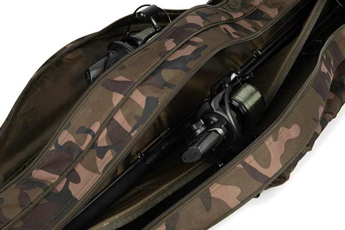 Futrola za štapove Fox Camolite Hardcase 4 Rod