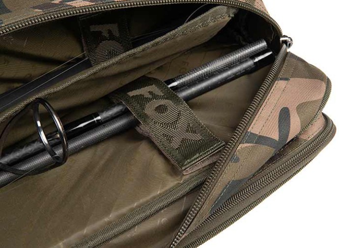 Futrola za štapove Fox Camolite Hardcase 4 Rod