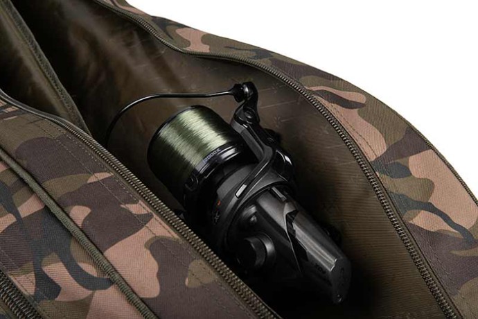 Futrola za štapove Fox Camolite Hardcase 4 Rod