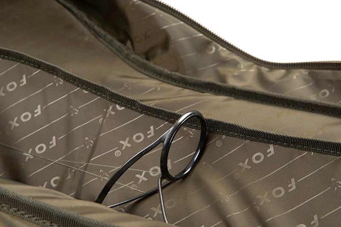 Futrola za štapove Fox Camolite Hardcase 4 Rod