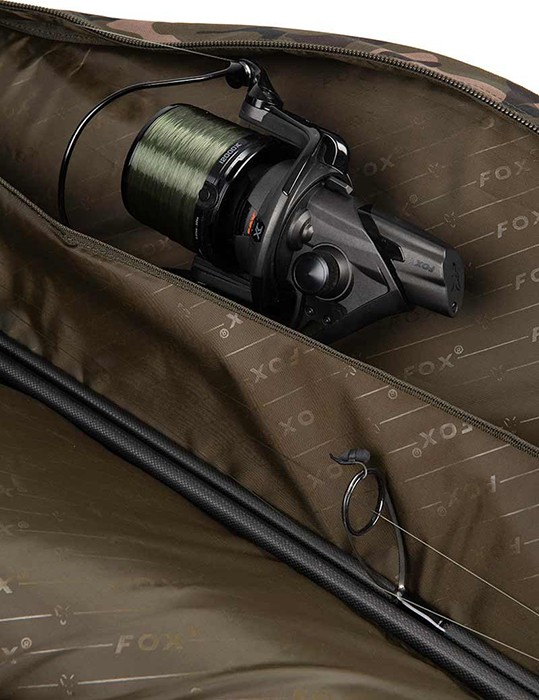 Futrola za štapove Fox Camolite Hardcase 6 Rod
