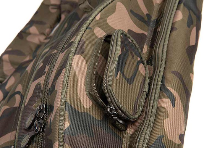 Futrola za štapove Fox Camolite Hardcase 6 Rod