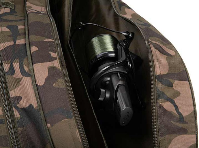 Futrola za štapove Fox Camolite Hardcase 6 Rod