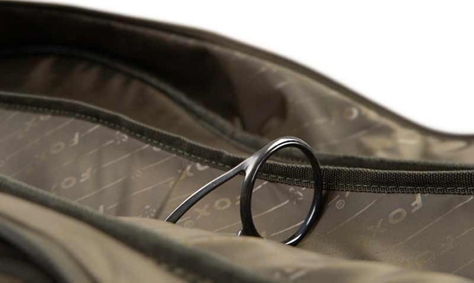 Futrola za štapove Fox Camolite Hardcase 6 Rod