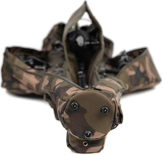 Futrola za štapove Fox Camolite Tri Sleeve