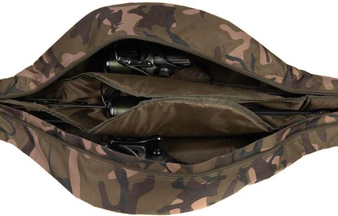 Futrola za štapove Fox Camolite Tri Sleeve
