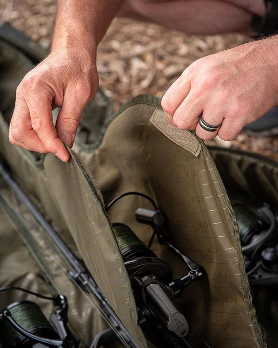 Futrola za štapove Fox Camolite Tri Sleeve