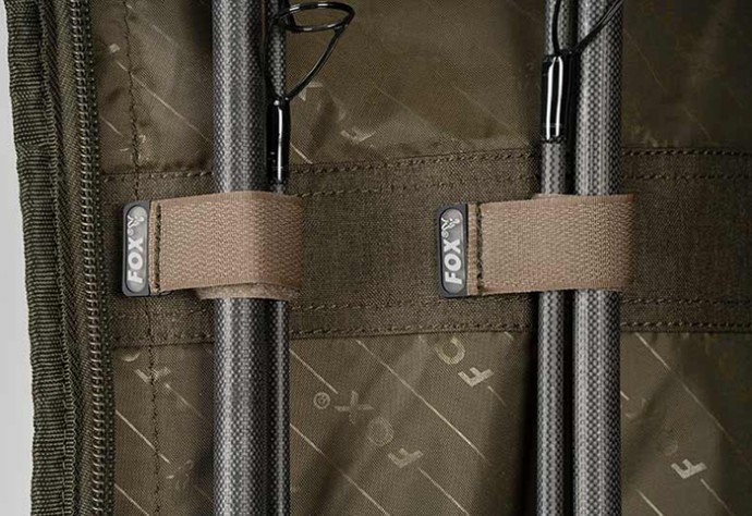 Futrola za štapove Fox Voyager 4 Rod Holdall