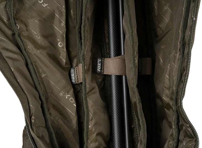 Futrola za štapove Fox Voyager Tri Sleeves