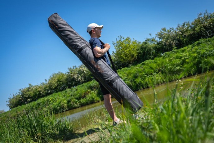 Futrola za štapove Guru Team Guru Pole Holdall 195cm