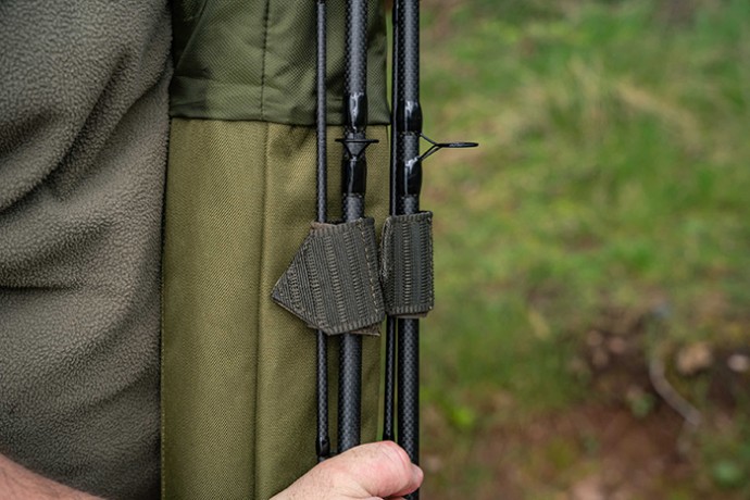 Futrola za štapove Korum Progress Compact Quiver 2 Rod