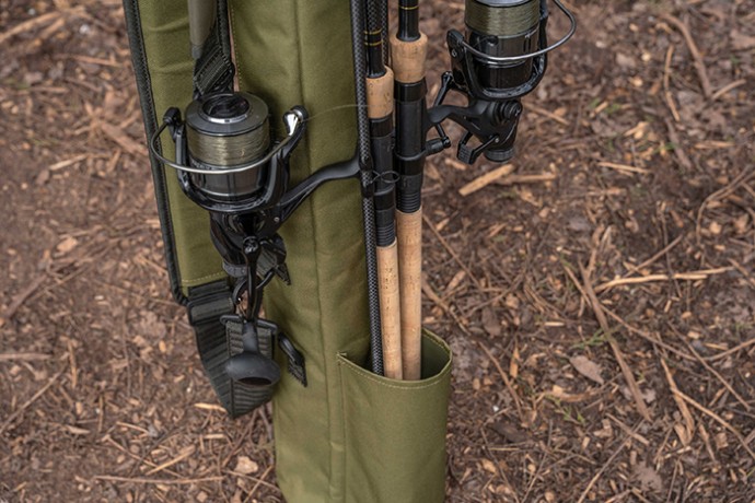 Futrola za štapove Korum Progress Compact Quiver 2 Rod